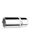 Ceta Form 1/2" Buji Lokması (Contalı) - 21 Mm