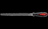 Ceta Form 10" Kalın Diş Kare Eğe 250 mm J58-110H