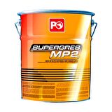 Petrol Ofisi Super Gres MP 2 15 Kg Lityum Esaslı Otomotiv Gresi