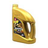Petrol Ofisi Maxima 5W-40 4 Lt Tam Sentetik Motor Yağı