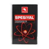 Petrol Ofisi Spesiyal 10 15 Kg Tek Dereceli Dizel Motor Yağı