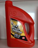 Petrol Ofisi Maxıma Auto Lpg 20W-50 Sentetik 4 lt LPG Motor Yağı Üretim:2020 