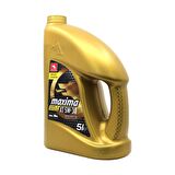 Petrol Ofisi Maxima XT 5W-30 5 Lt Tam Sentetik Motor Yağı