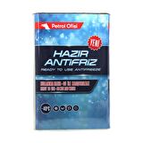 Petrol Ofisi Hazır Antifriz -40 Derece 16 Kg Ready To Use