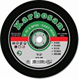 Karbosan Mermer Kesici Taş 230 mm