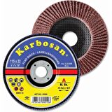Karbosan Flap A.O.80 Kum 180X22