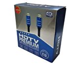 Hiremco 4K 60Hz Ultra HD 15Metre HDMI Kablo v2.0