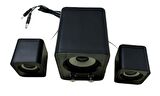 MagicVoice FT-202 2+1 Mini Usb Hoparlör