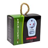 Powermaster Tekli Akım Korumalı Anahtarlı Priz - 16816