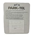 Park Tel Oto Cam Telefon Numaratörü Açılır-Kapanır