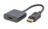 CLASS CV-131 Displayport - HDMI Dişi Çevirici Kablo