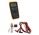 Powermaster MY-64 Dijital Multimetre Ölçü Aleti