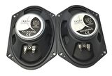 FullSound 1420K 200Watt Oval Hoparlör 180x125mm - 2Adet