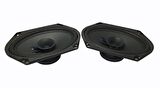 FullSound 1420K 200Watt Oval Hoparlör 180x125mm - 2Adet