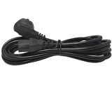 Polotech 220V C7 Power Kablo 3Metre 3x0.75mm