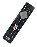 PHILIPS Netflix-Rakuten-YouTube Led Tv Kumanda RM-L1660