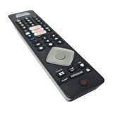 PHILIPS Netflix-Rakuten-YouTube Led Tv Kumanda RM-L1660