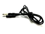 electroon 6.3mm Mono - 3.5mm Stereo Kablo 1.5metre