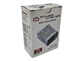 Powermaster 12V 3.5A DC Switch Mode Power Adaptör
