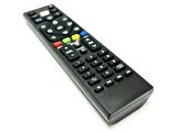 AXEN AX32DAB13 Android Smart Led TV Kumanda Live TV Tuşlu