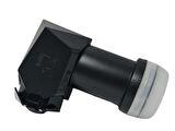 Inverto New Black Ultra 0.2dB Single LNB IDLT-SNL412-ULTRA-OPN