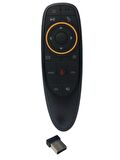 electroon G10 Android TvBox Uyumlu Ses Komutlu Air Mouse Kumanda