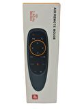 electroon G10 Android TvBox Uyumlu Ses Komutlu Air Mouse Kumanda