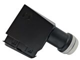 Inverto New Black Ultra 0.2dB Quad LNB IDLT-QDL412-ULTRA-OPN
