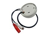 electroon CCTV Güvenlik Kamerası Dome Mikrofon