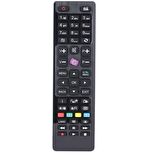 TELEFUNKEN RC4875 LCD-LED TV Mini Uzaktan Kumanda