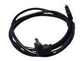 electroon 3mt HDMI Kablo 1.4V 90Derece Full HD1080P 3D