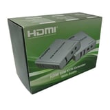 electroon 60Metre HDMI+USB+IR To Cat6 KVM Extender