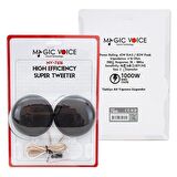 MagicVoice MV-7616 Slim Oto Tweeter 1000W