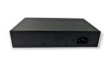 Avenir AV-H1108PGL 8 Port PoE Switch + 2 Port Uplink Gigabit