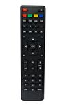 ROSE 8030 Full HD Uydu Kumanda