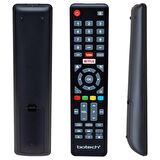 Botech Netflix Tuşlu LED TV Kumanda