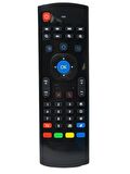 Androidbox MX3 Universal Air Mouse Kumanda Klavyeli