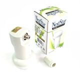 Antenci 40cm mini Çanak Anten + Next Tekli LNB