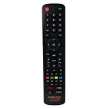 Hiremco Turbo 4K S10 Uydu Kumandası Orjinal