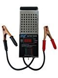 GeSi BT-200D Dijital Akü Test Cihazı 12Volt 200Amper