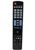 LG Smart LED TV Uyumlu Settings-Smart Tuşlu Kumanda