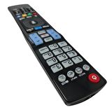 LG Smart LED TV Uyumlu Settings-Smart Tuşlu Kumanda