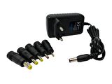 WellPower DC 5Volt 2Amper Adaptör 5 Uçlu
