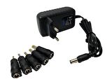 WellPower DC 5Volt 2Amper Adaptör 5 Uçlu