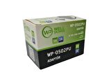 WellPower DC 5Volt 2Amper Adaptör 5 Uçlu