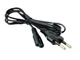 ROSE AC 220Volt 2.5A Çift Yarık Kablo 1.5mt