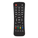 Kawai 6050 Mini Scart Uydu Alıcı Kumanda