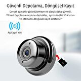 Powermaster PM-4792 HD 1920x1080 IP Kamera Güvenlik Kamerası
