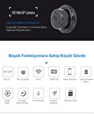 Powermaster PM-4792 HD 1920x1080 IP Kamera Güvenlik Kamerası