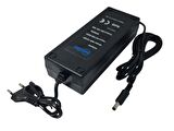 WellPower 12Volt 10Amper Plastik Kasa Adaptör 5.5x2.5mm Jak Fişli